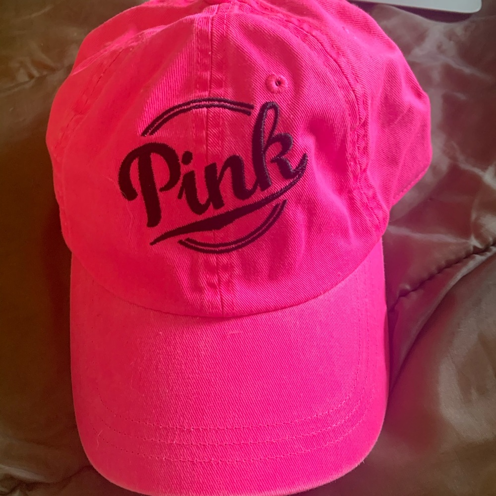 Victoria Secret PINK baseball hat